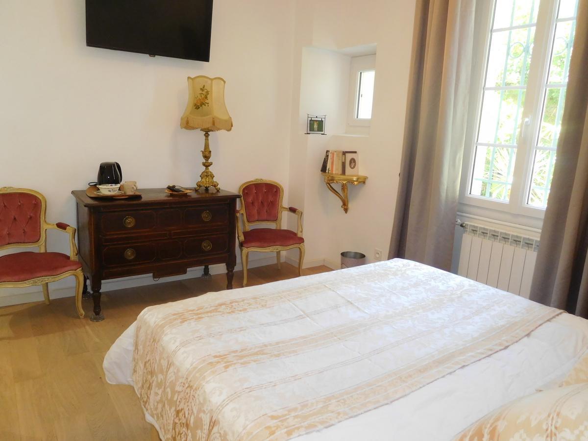 Villa Marguerite Hyères Exteriér fotografie