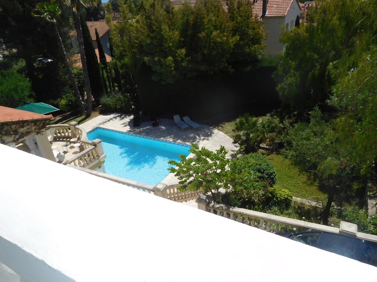 Villa Marguerite Hyères Exteriér fotografie