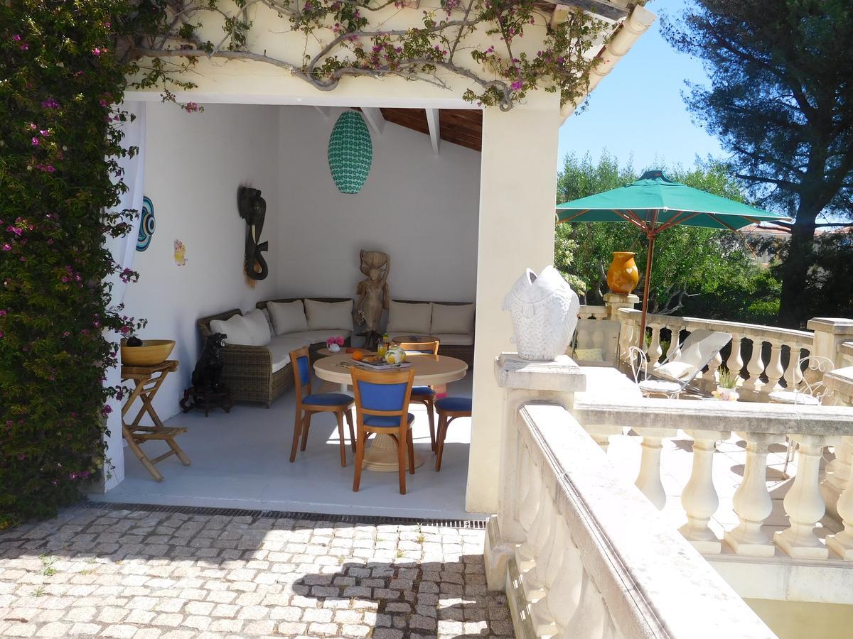 Villa Marguerite Hyères Exteriér fotografie