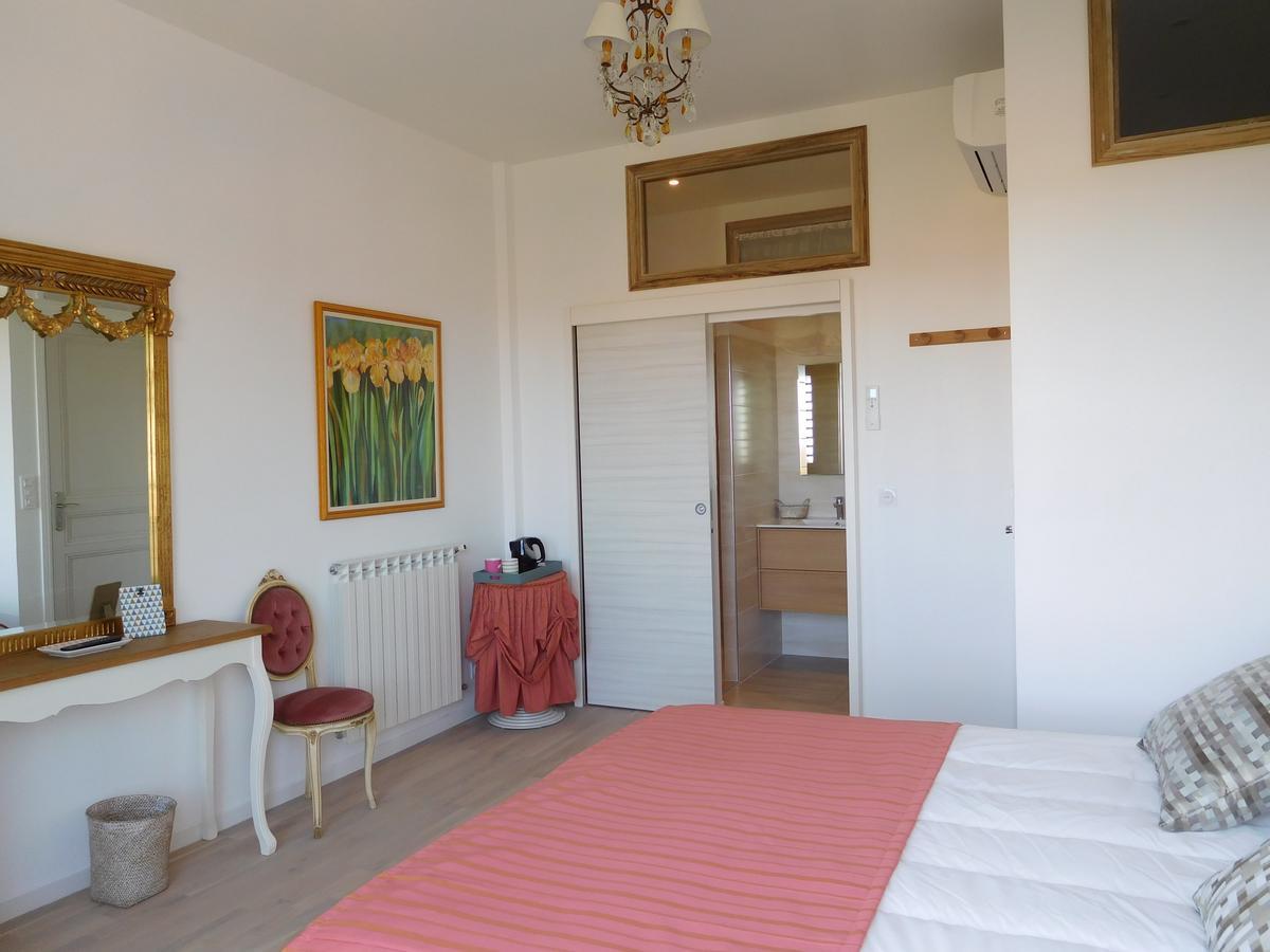 Villa Marguerite Hyères Exteriér fotografie