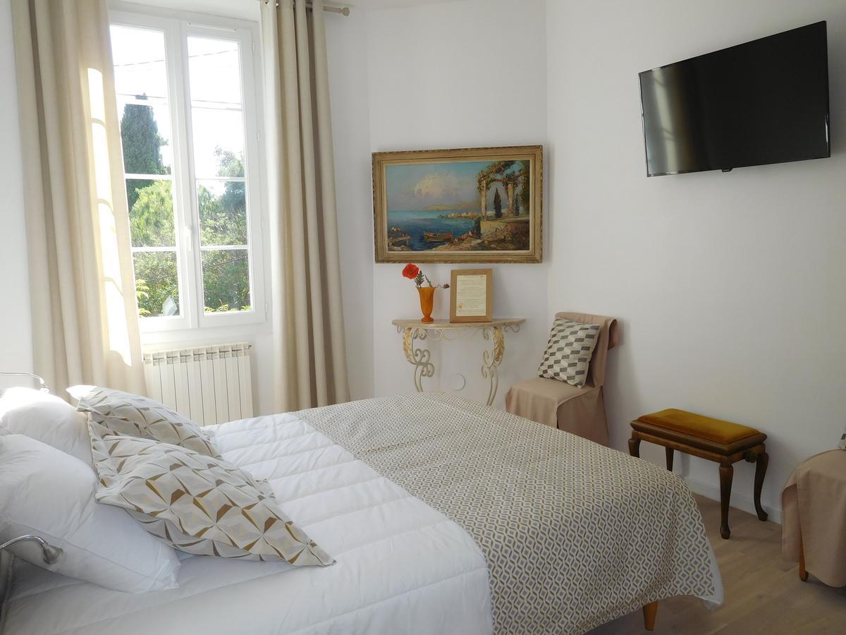 Villa Marguerite Hyères Exteriér fotografie