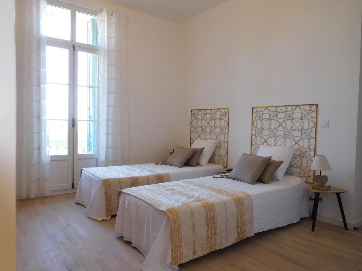 Villa Marguerite Hyères Exteriér fotografie
