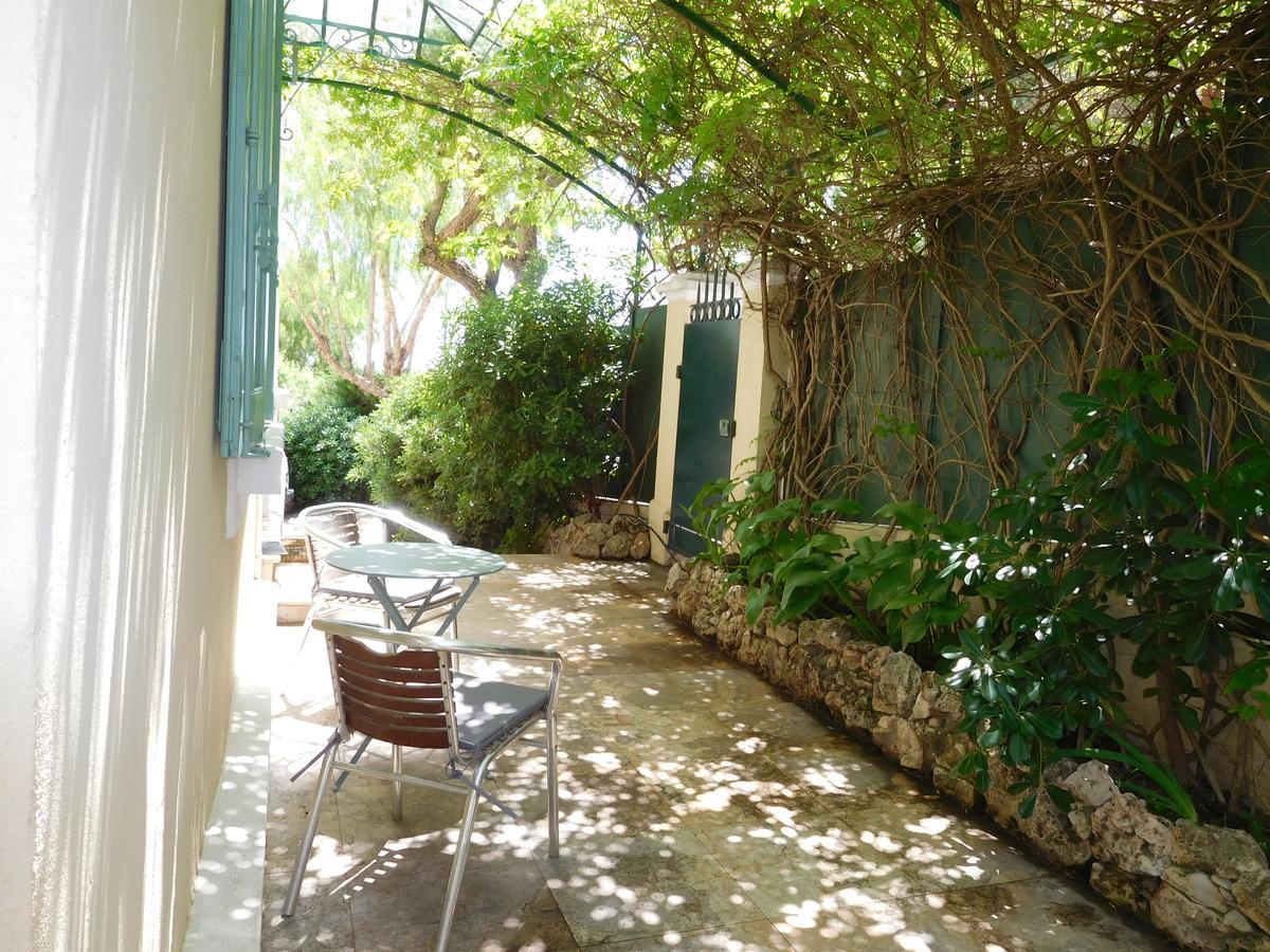 Villa Marguerite Hyères Exteriér fotografie